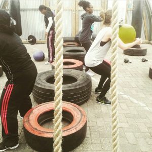 twohundredworkouts quatten tijdens crosstraining