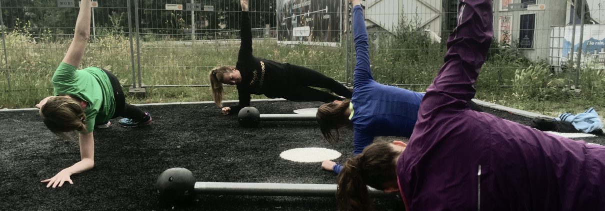 love2workout outdoor