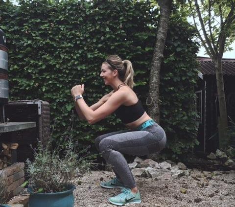 tessa brink - polar - love2workout