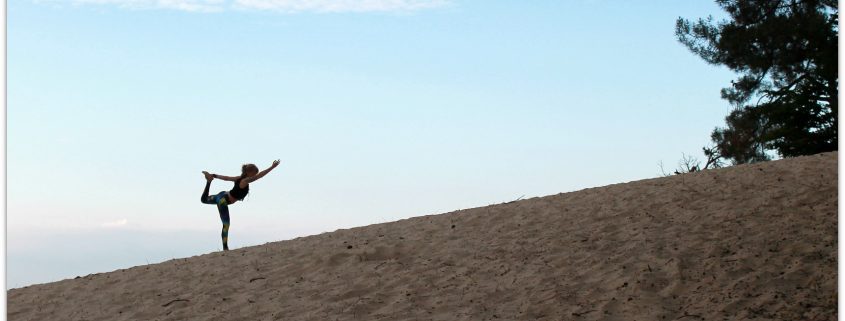 yoga inspired by love2workout