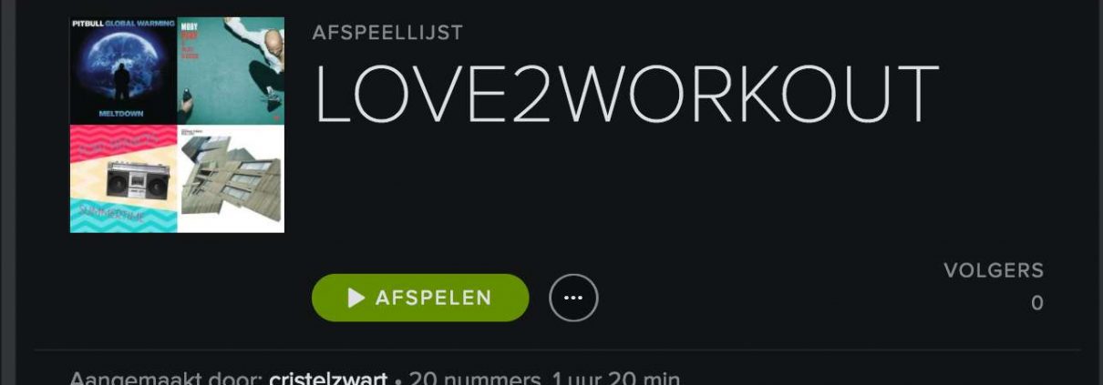 love2workout-spotify