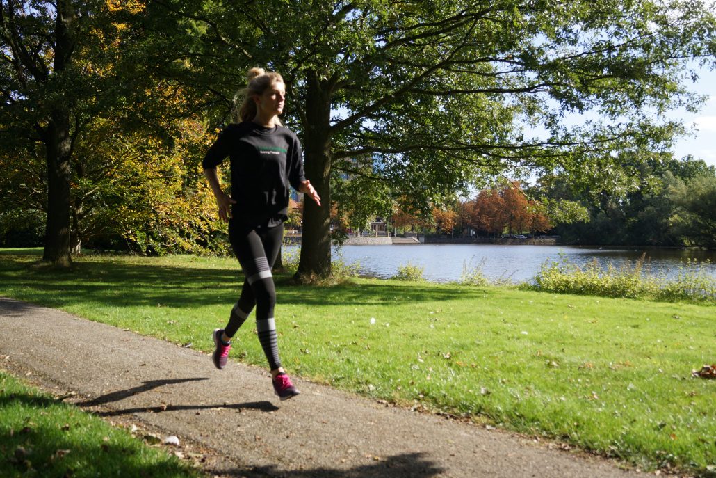 running therapeut love2workout