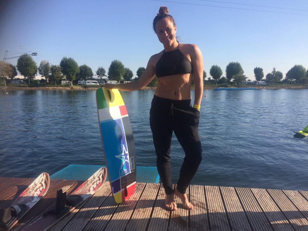 wakeboarden love2workout