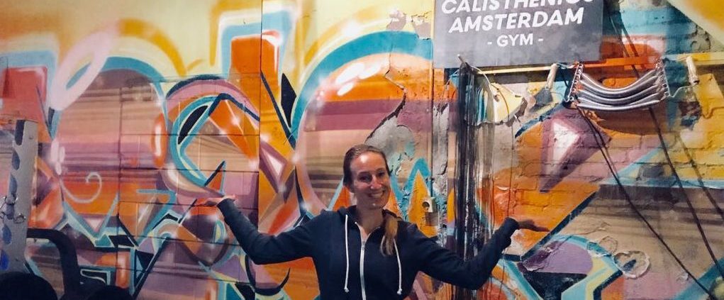 calisthenics amsterdam love2workout