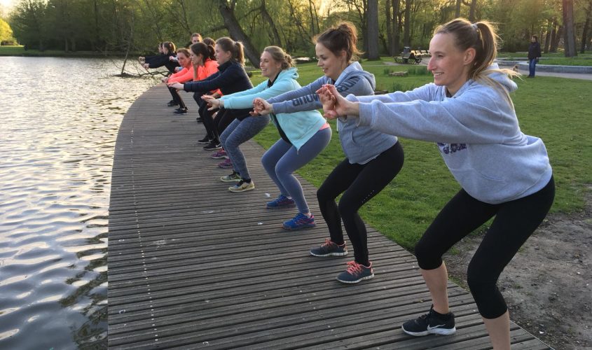 Bekkeninstabiliteit - love2workout